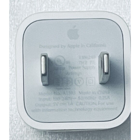 Authentic Apple Accessories Lightning Cables Power Adapters AUX Earbuds NEW - Picture 3 of 9